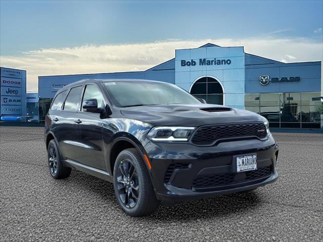 2026 Dodge Durango DURANGO GT PLUS AWD