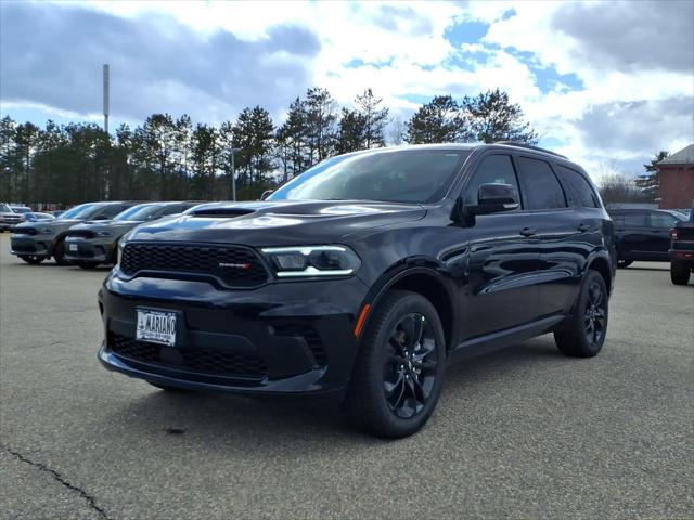 2026 Dodge Durango DURANGO GT PLUS AWD