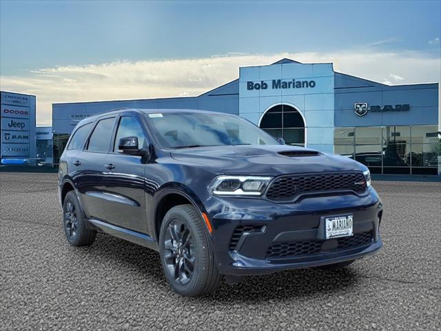 2026 Dodge Durango DURANGO GT PLUS AWD