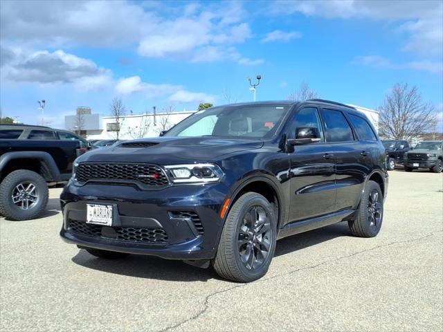 2026 Dodge Durango DURANGO GT PLUS AWD