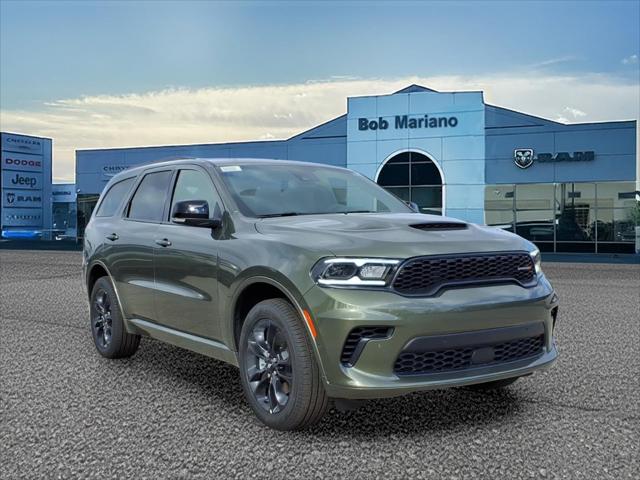 2026 Dodge Durango DURANGO GT PLUS AWD