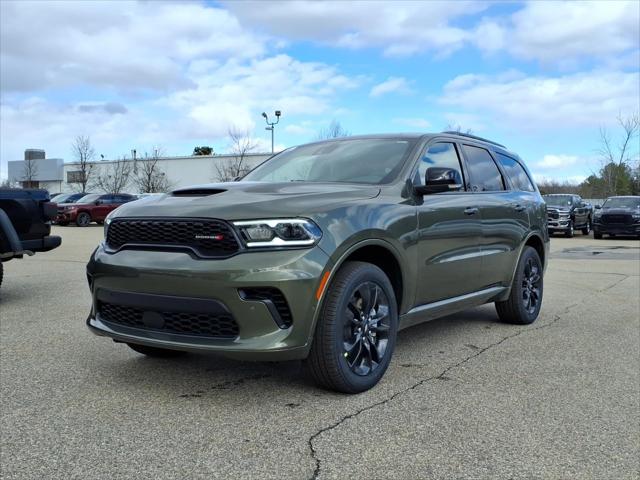 2026 Dodge Durango DURANGO GT PLUS AWD