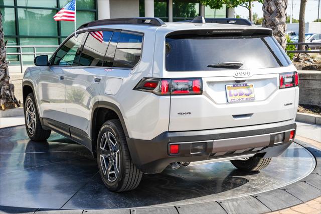 2026 Jeep Cherokee CHEROKEE LAREDO 4X4