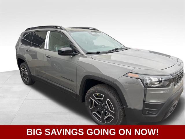 2026 Jeep Cherokee CHEROKEE LAREDO 4X4