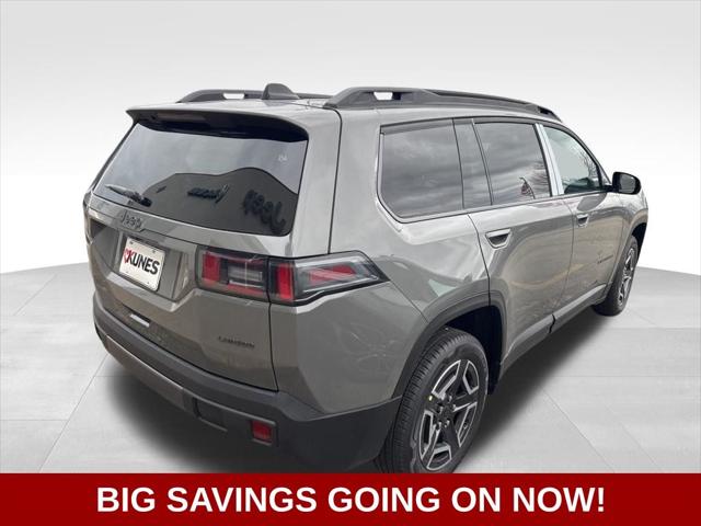 2026 Jeep Cherokee CHEROKEE LAREDO 4X4