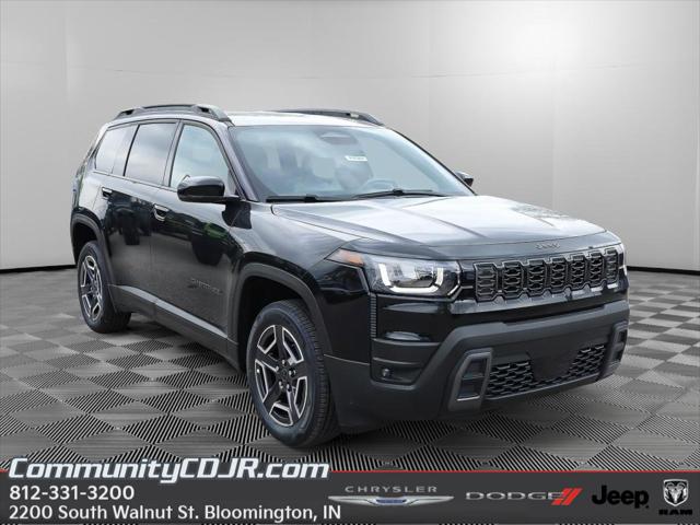 2026 Jeep Cherokee CHEROKEE LIMITED 4X4