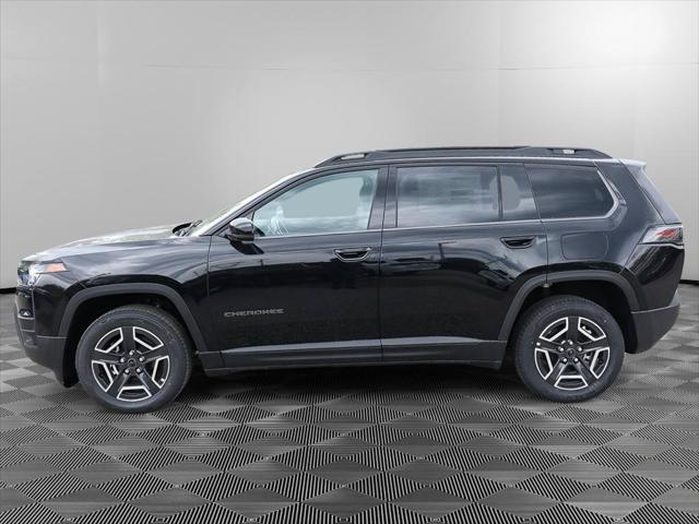 2026 Jeep Cherokee CHEROKEE LIMITED 4X4