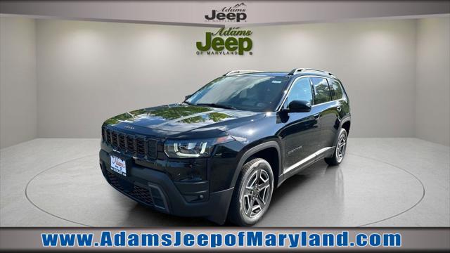 2026 Jeep Cherokee CHEROKEE LIMITED 4X4 2026 Jeep Cherokee CHEROKEE LIMITED 4X4
