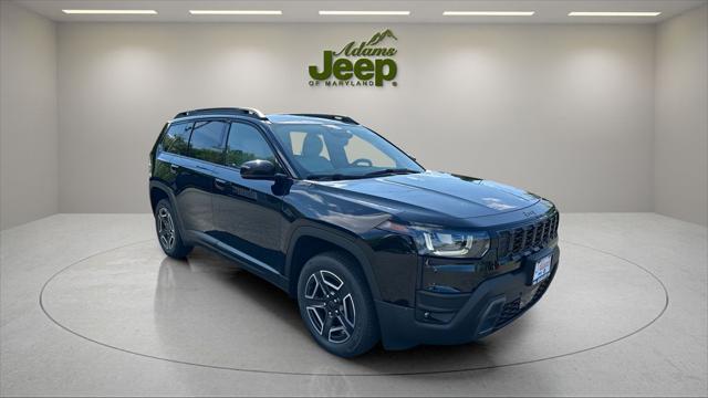 2026 Jeep Cherokee CHEROKEE LIMITED 4X4 2026 Jeep Cherokee CHEROKEE LIMITED 4X4
