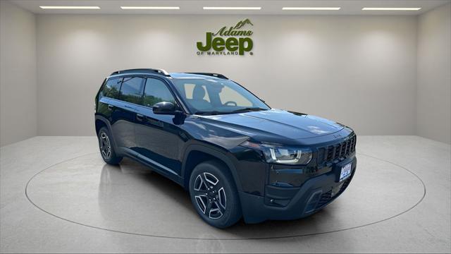 2026 Jeep Cherokee CHEROKEE LIMITED 4X4 2026 Jeep Cherokee CHEROKEE LIMITED 4X4