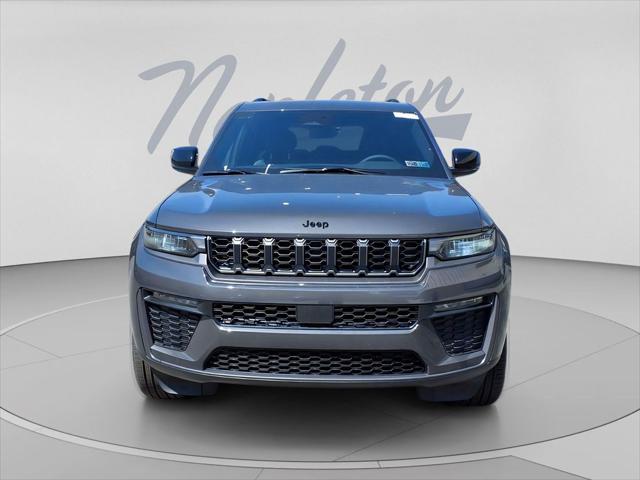 2026 Jeep Grand Cherokee GRAND CHEROKEE LIMITED 4X4 2026 Jeep Grand Cherokee GRAND CHEROKEE LIMITED 4X4