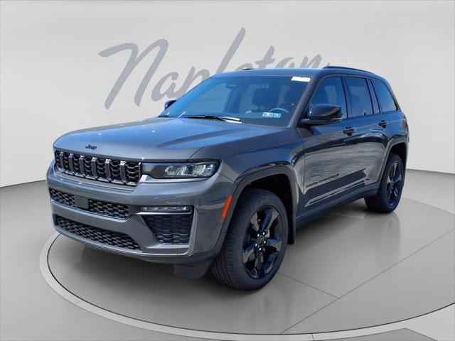 2026 Jeep Grand Cherokee GRAND CHEROKEE LIMITED 4X4 2026 Jeep Grand Cherokee GRAND CHEROKEE LIMITED 4X4