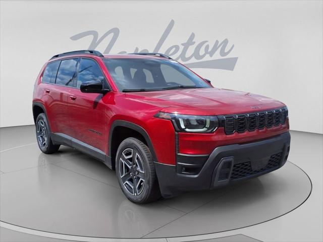 2026 Jeep Cherokee CHEROKEE LAREDO 4X4 2026 Jeep Cherokee CHEROKEE LAREDO 4X4