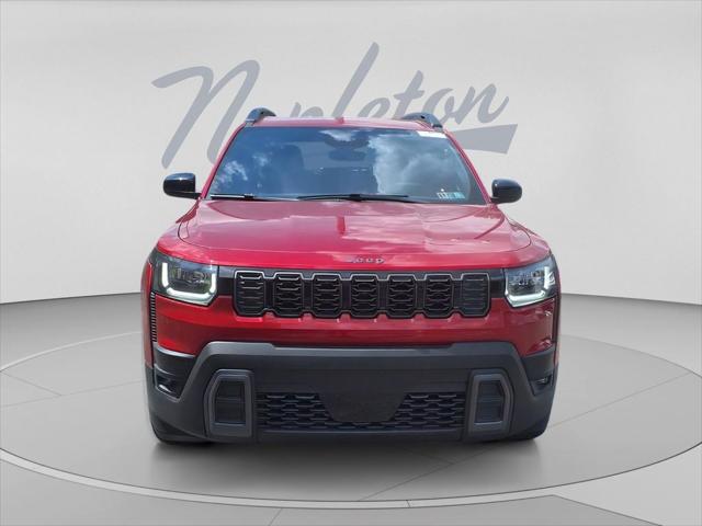 2026 Jeep Cherokee CHEROKEE LAREDO 4X4 2026 Jeep Cherokee CHEROKEE LAREDO 4X4