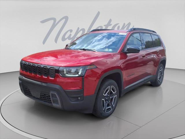 2026 Jeep Cherokee CHEROKEE LAREDO 4X4 2026 Jeep Cherokee CHEROKEE LAREDO 4X4