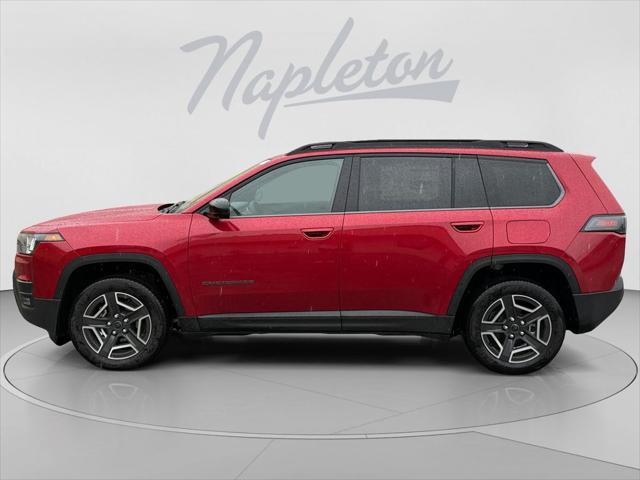 2026 Jeep Cherokee CHEROKEE LAREDO 4X4 2026 Jeep Cherokee CHEROKEE LAREDO 4X4