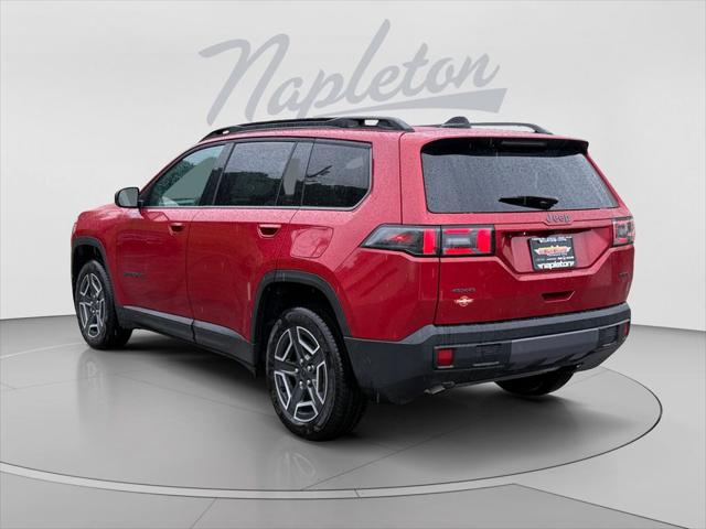 2026 Jeep Cherokee CHEROKEE LAREDO 4X4 2026 Jeep Cherokee CHEROKEE LAREDO 4X4