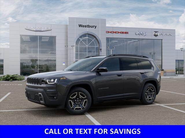 2026 Jeep Cherokee CHEROKEE LAREDO 4X4
