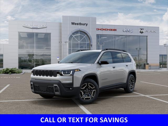 2026 Jeep Cherokee CHEROKEE LAREDO 4X4