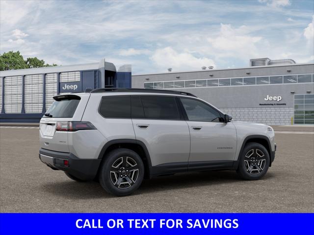 2026 Jeep Cherokee CHEROKEE LIMITED 4X4