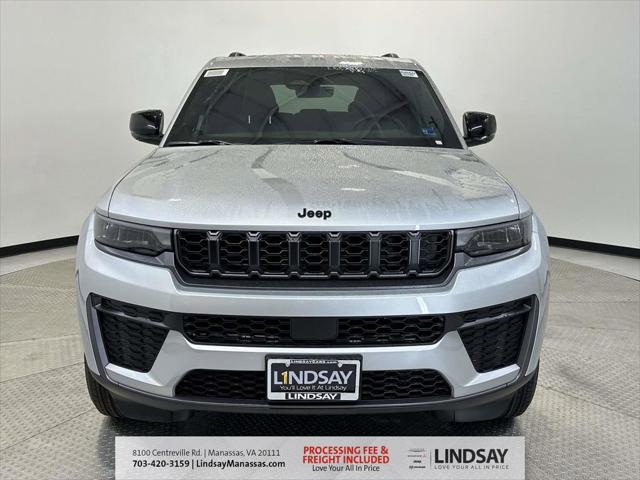 2026 Jeep Grand Cherokee GRAND CHEROKEE LAREDO ALTITUDE 4X4