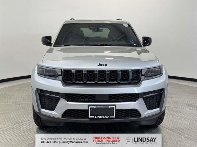 2026 Jeep Grand Cherokee GRAND CHEROKEE LAREDO ALTITUDE 4X4