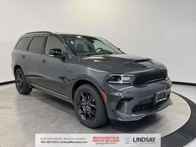 2026 Dodge Durango DURANGO GT PLUS AWD HEMI V8