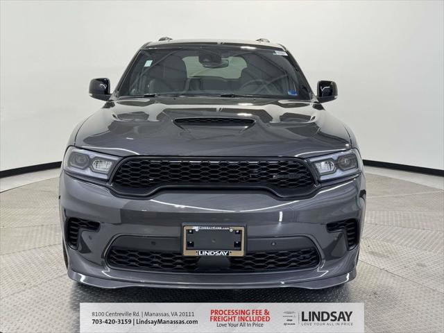 2026 Dodge Durango DURANGO GT PLUS AWD HEMI V8