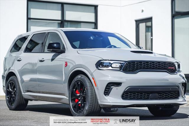 2026 Dodge Durango DURANGO SRT HELLCAT JAILBREAK AWD