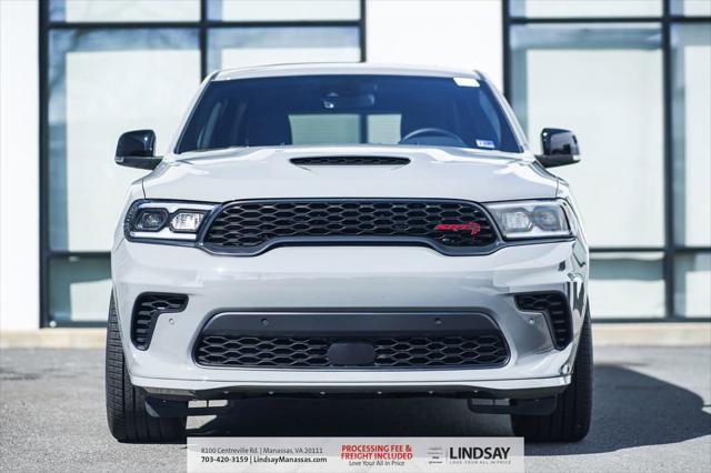 2026 Dodge Durango DURANGO SRT HELLCAT JAILBREAK AWD