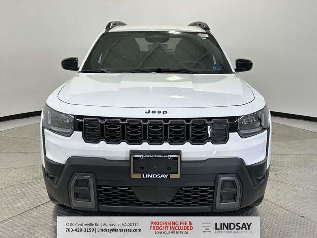 2026 Jeep Cherokee CHEROKEE LAREDO 4X4