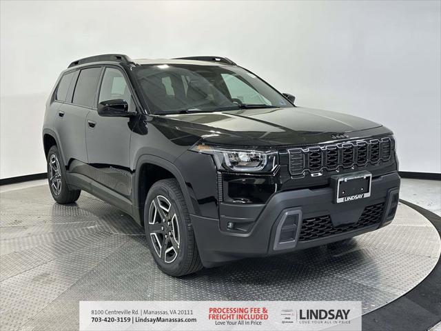 2026 Jeep Cherokee CHEROKEE LAREDO 4X4