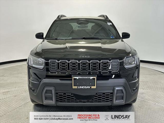 2026 Jeep Cherokee CHEROKEE LAREDO 4X4