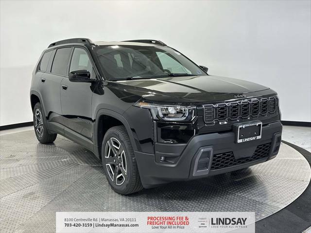 2026 Jeep Cherokee CHEROKEE LAREDO 4X4 2026 Jeep Cherokee CHEROKEE LAREDO 4X4