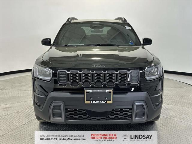 2026 Jeep Cherokee CHEROKEE LAREDO 4X4 2026 Jeep Cherokee CHEROKEE LAREDO 4X4