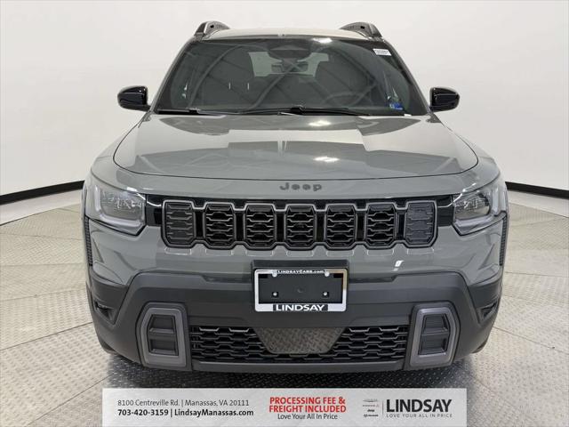 2026 Jeep Cherokee CHEROKEE LAREDO 4X4 2026 Jeep Cherokee CHEROKEE LAREDO 4X4