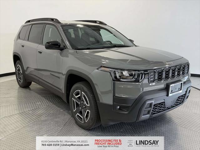 2026 Jeep Cherokee CHEROKEE LAREDO 4X4 2026 Jeep Cherokee CHEROKEE LAREDO 4X4