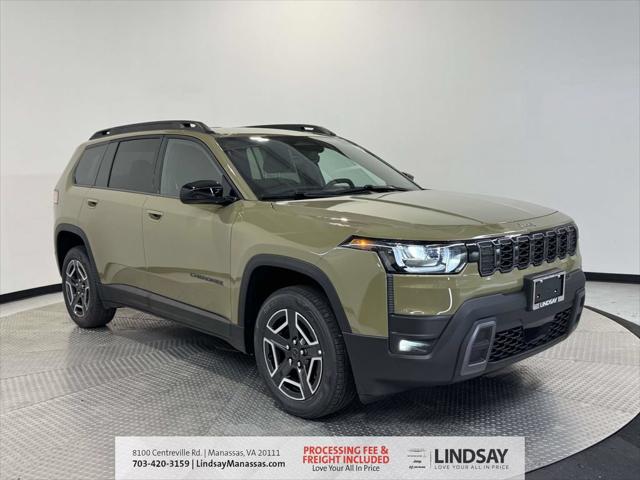 2026 Jeep Cherokee CHEROKEE LAREDO 4X4 2026 Jeep Cherokee CHEROKEE LAREDO 4X4