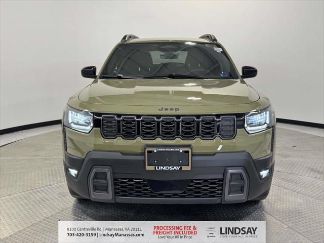 2026 Jeep Cherokee CHEROKEE LAREDO 4X4 2026 Jeep Cherokee CHEROKEE LAREDO 4X4