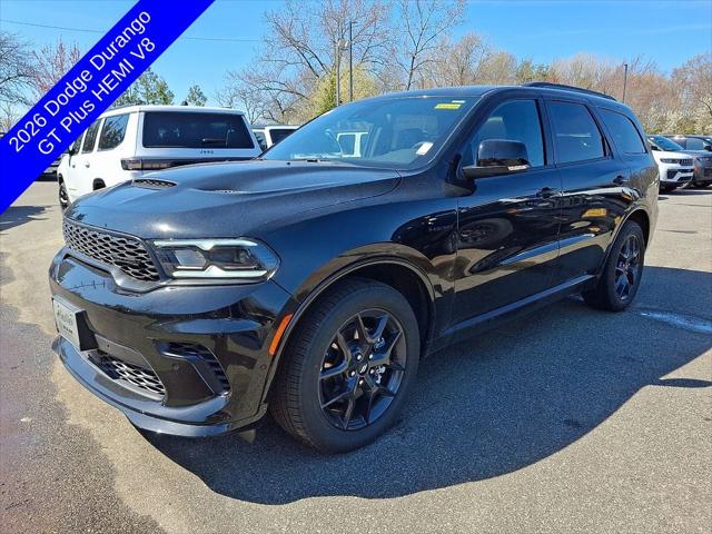 2026 Dodge Durango DURANGO GT PLUS AWD HEMI V8