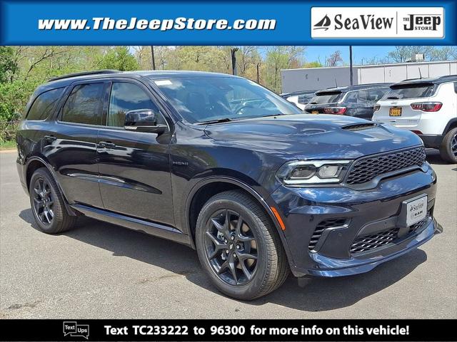 2026 Dodge Durango DURANGO GT PLUS AWD HEMI V8