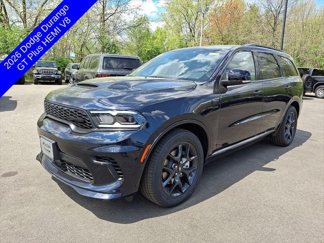 2026 Dodge Durango DURANGO GT PLUS AWD HEMI V8