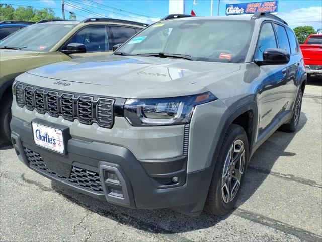 2026 Jeep Cherokee CHEROKEE LAREDO 4X4