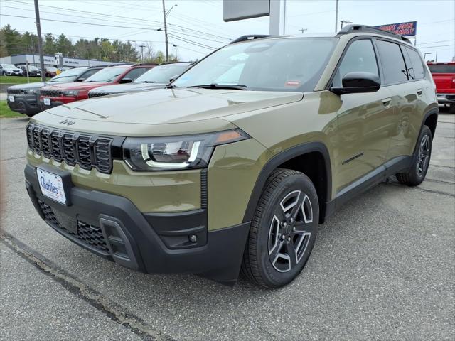 2026 Jeep Cherokee CHEROKEE LAREDO 4X4