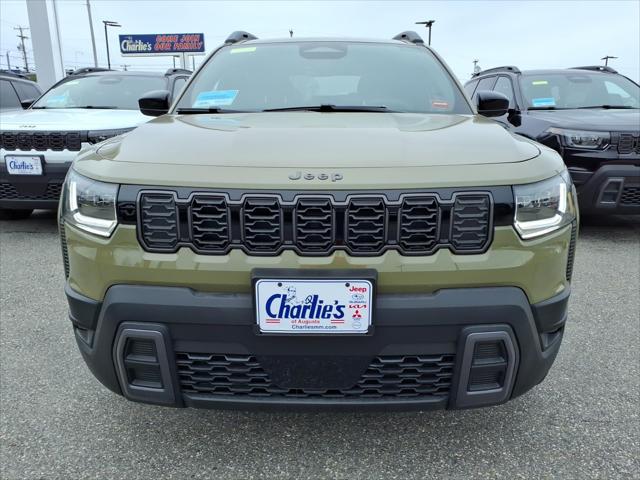 2026 Jeep Cherokee CHEROKEE LAREDO 4X4