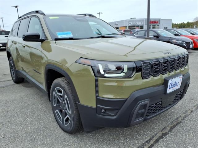 2026 Jeep Cherokee CHEROKEE LAREDO 4X4