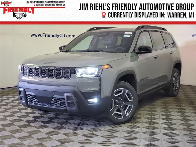 2026 Jeep Cherokee Limited for sale in Warren, MI
