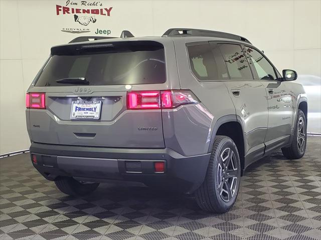 2026 Jeep Cherokee Limited
