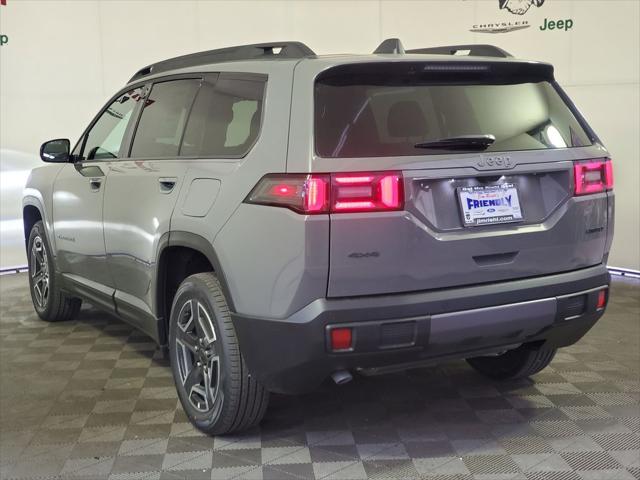 2026 Jeep Cherokee Limited