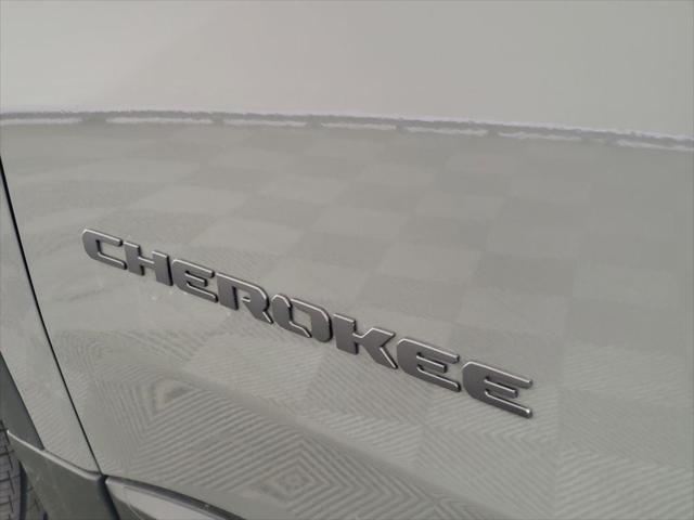 2026 Jeep Cherokee Limited